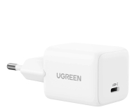 UGREEN Ładowarka sieciowa X513 30W GaN 1x USB-C - biała - 1416982 - zdjęcie 2